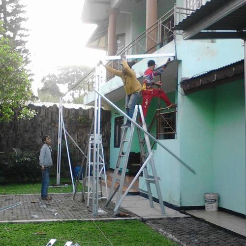 Jasa Pasang Kanopi Bogor