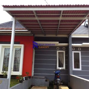 Kanopi Baja Ringan Cilebut Bojong Gede
