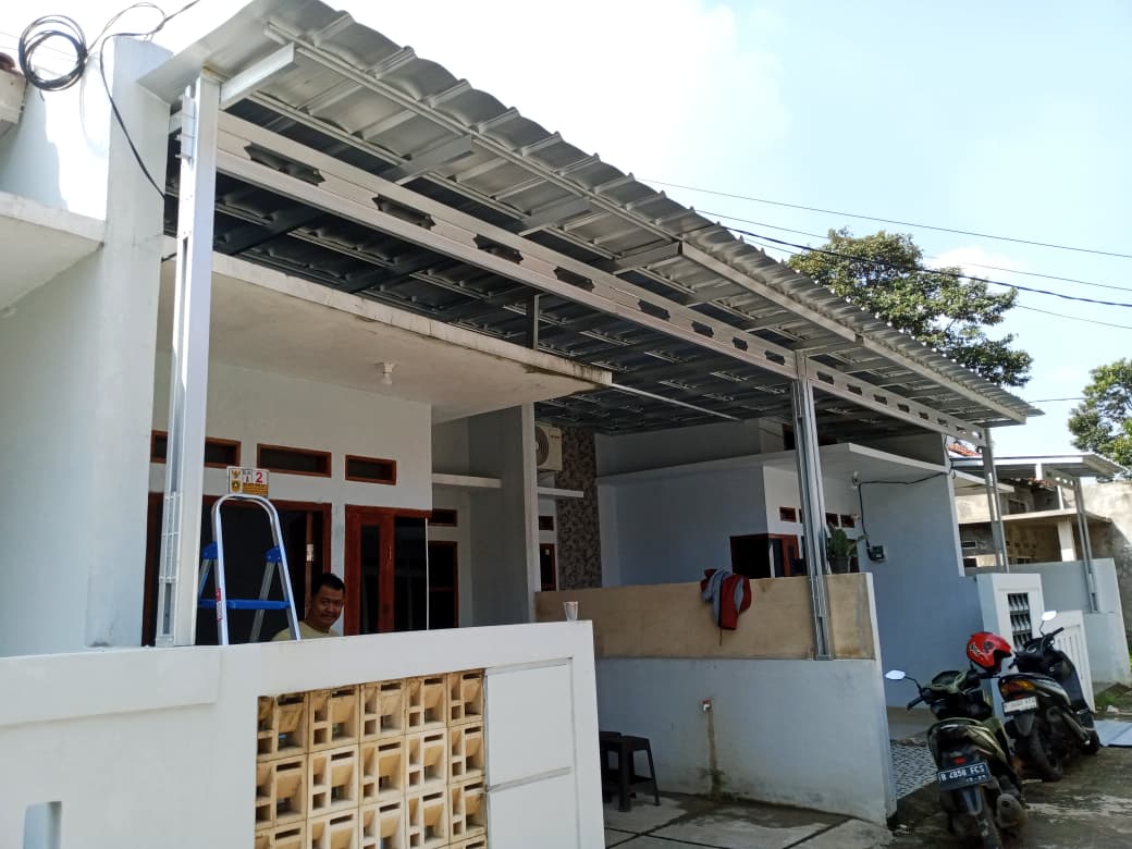 pasang kanopi citayam