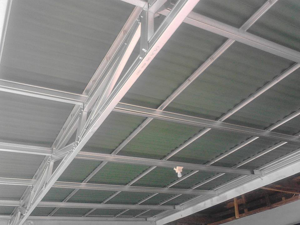 jasa pasang canopy baja ringan