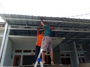 tukang kanopi baja ringan